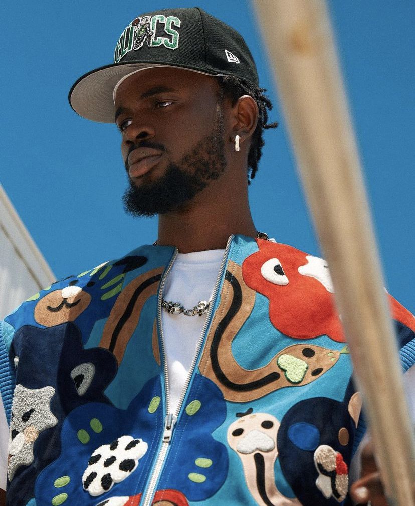 A picture of my favourite artist